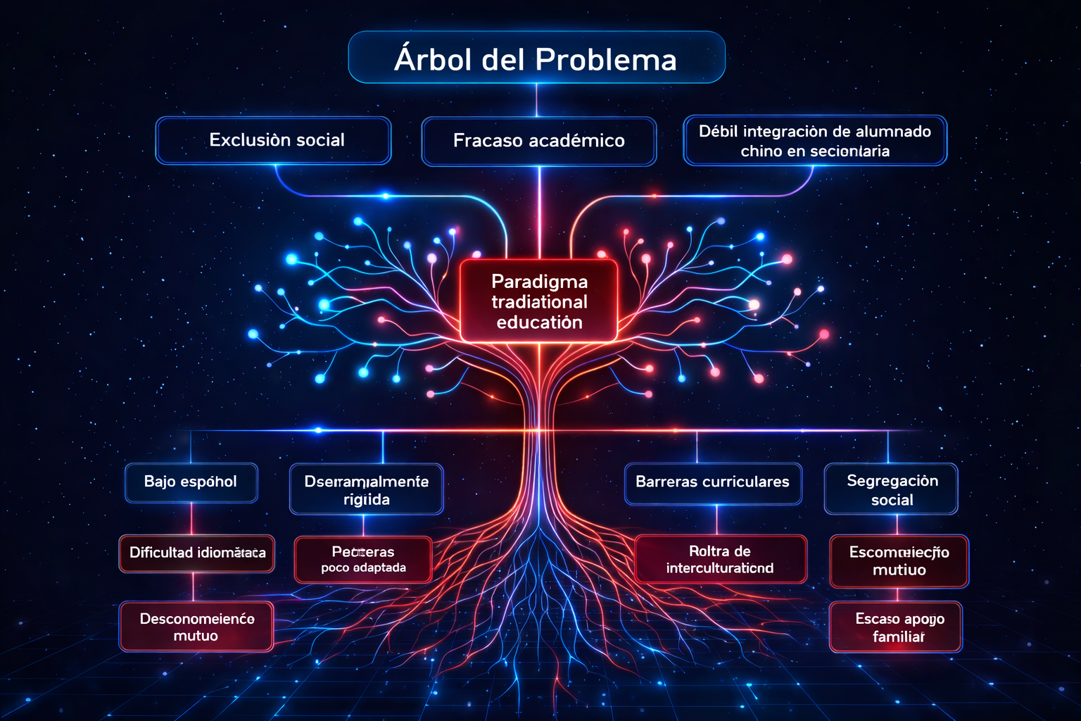 Árbol del Problema